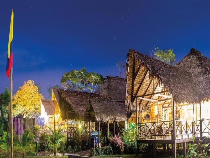 On Vacation Amazon Hotel Летисия Екстериор снимка