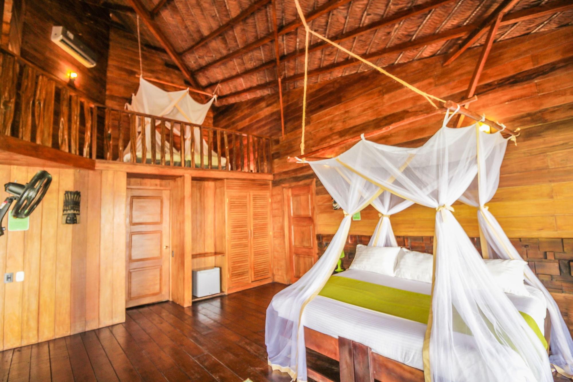 On Vacation Amazon Hotel Летисия Екстериор снимка