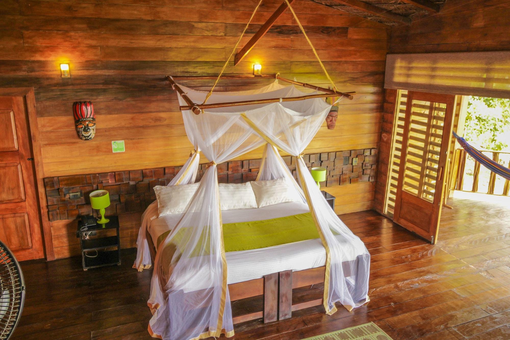 On Vacation Amazon Hotel Летисия Екстериор снимка