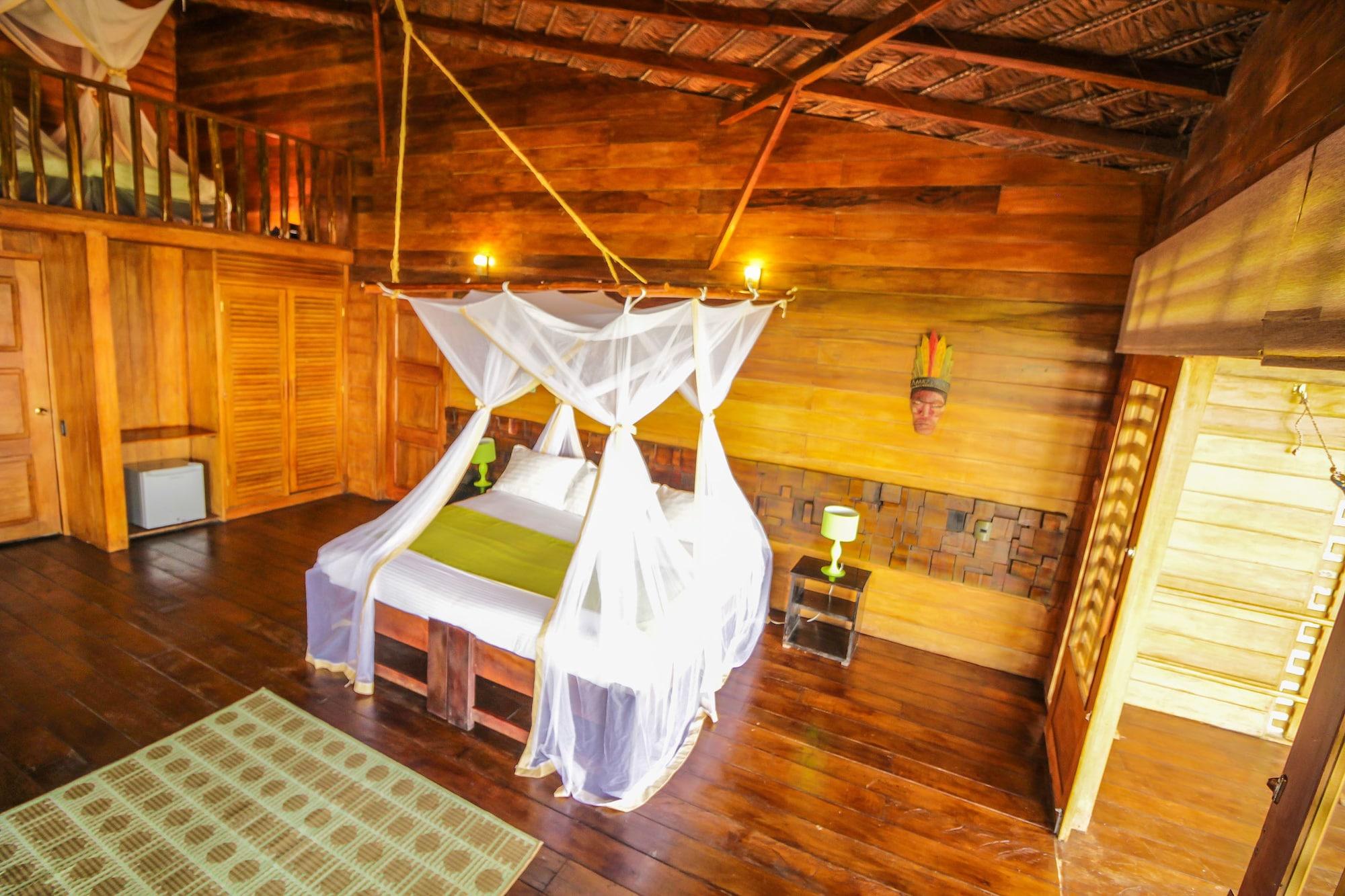 On Vacation Amazon Hotel Летисия Екстериор снимка