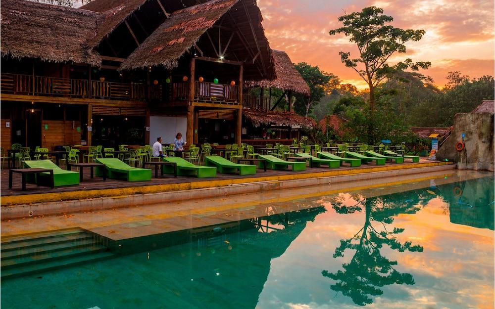On Vacation Amazon Hotel Летисия Екстериор снимка