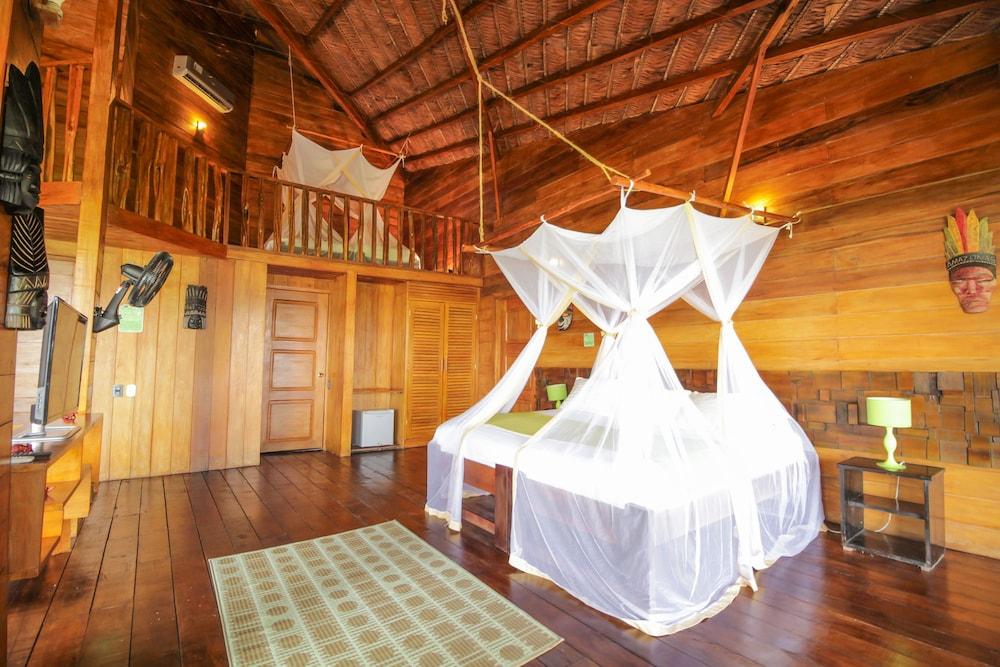 On Vacation Amazon Hotel Летисия Екстериор снимка