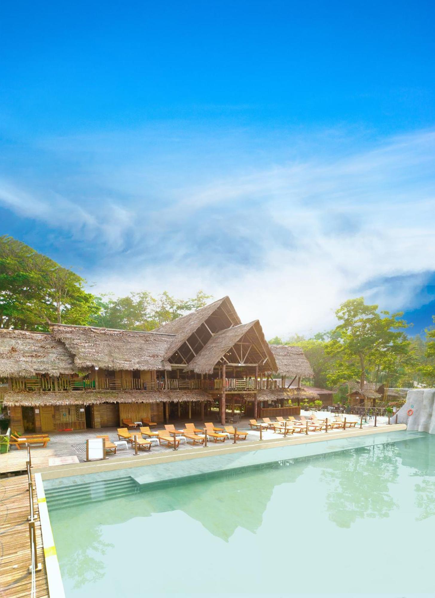 On Vacation Amazon Hotel Летисия Екстериор снимка