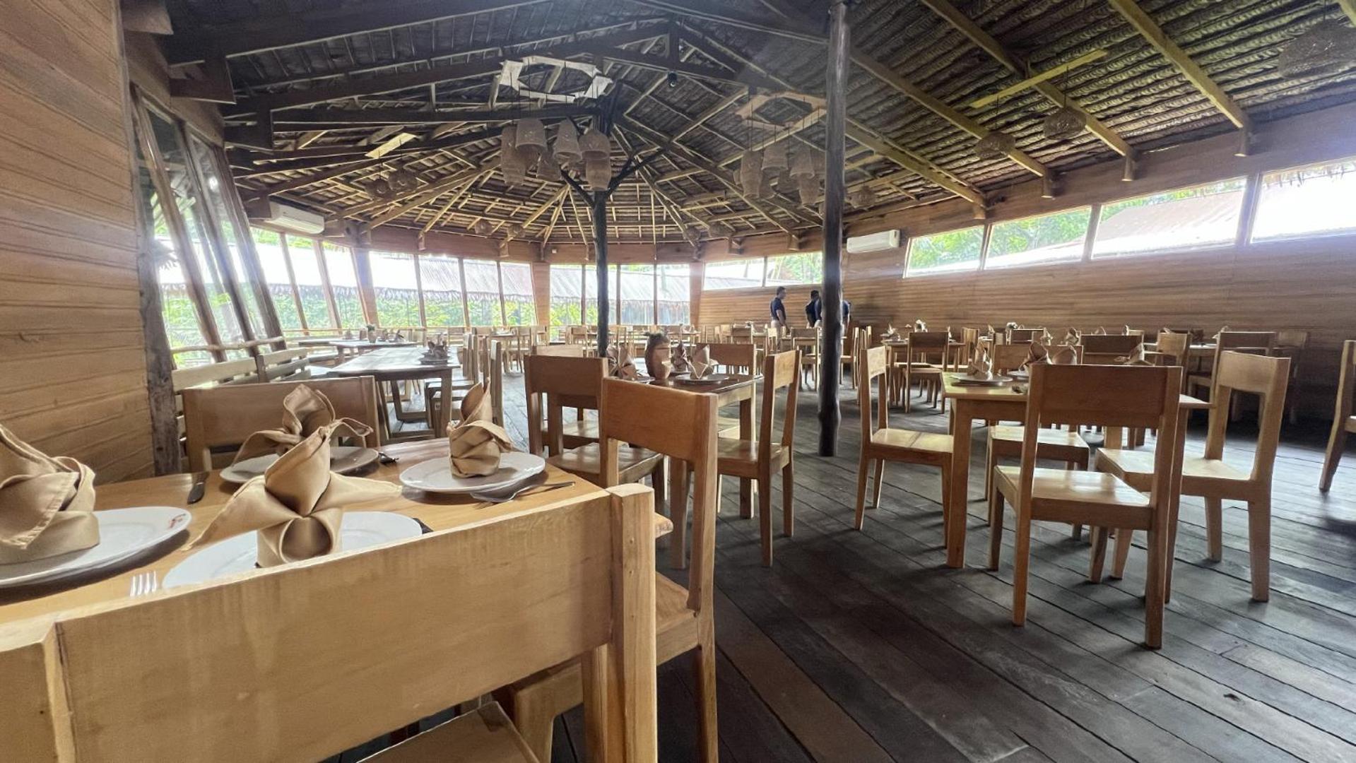 On Vacation Amazon Hotel Летисия Екстериор снимка