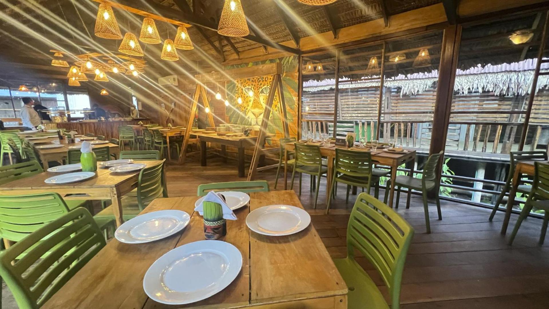 On Vacation Amazon Hotel Летисия Екстериор снимка