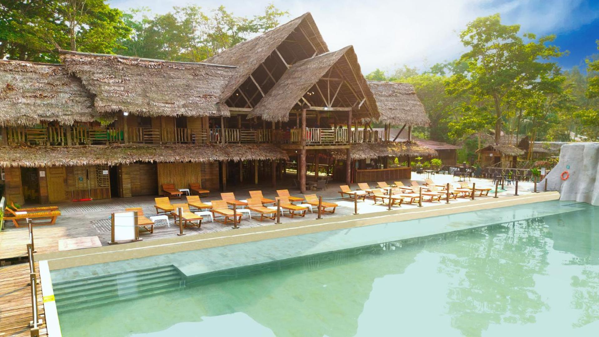 On Vacation Amazon Hotel Летисия Екстериор снимка