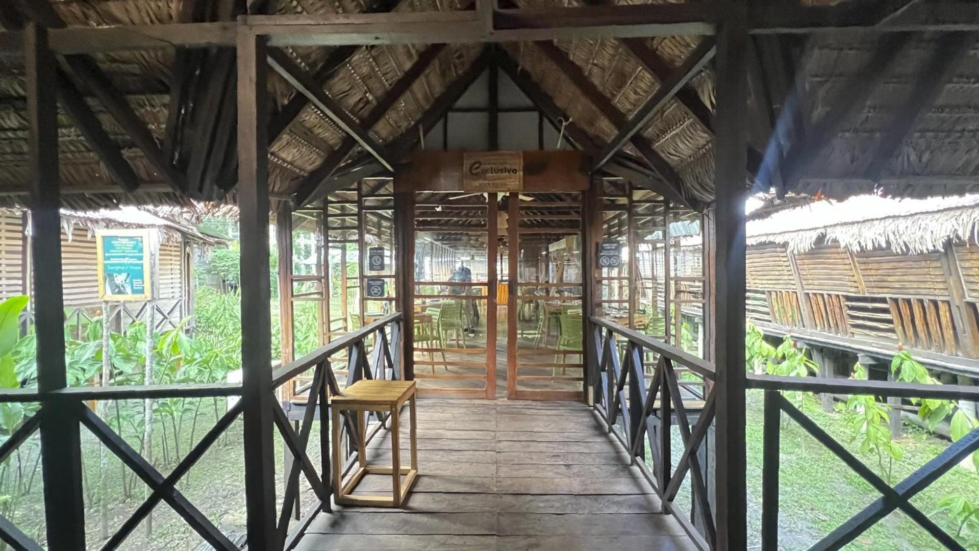 On Vacation Amazon Hotel Летисия Екстериор снимка