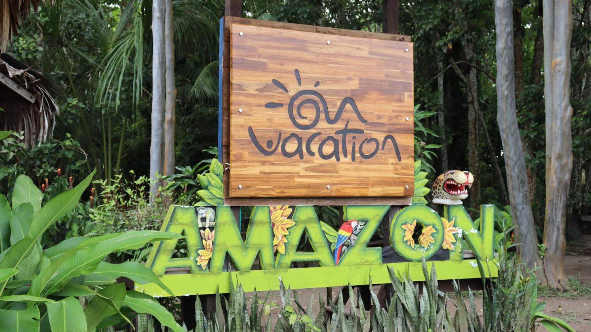 On Vacation Amazon Hotel Летисия Екстериор снимка