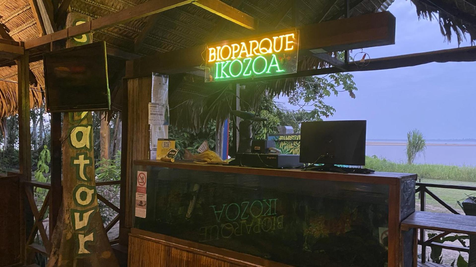 On Vacation Amazon Hotel Летисия Екстериор снимка
