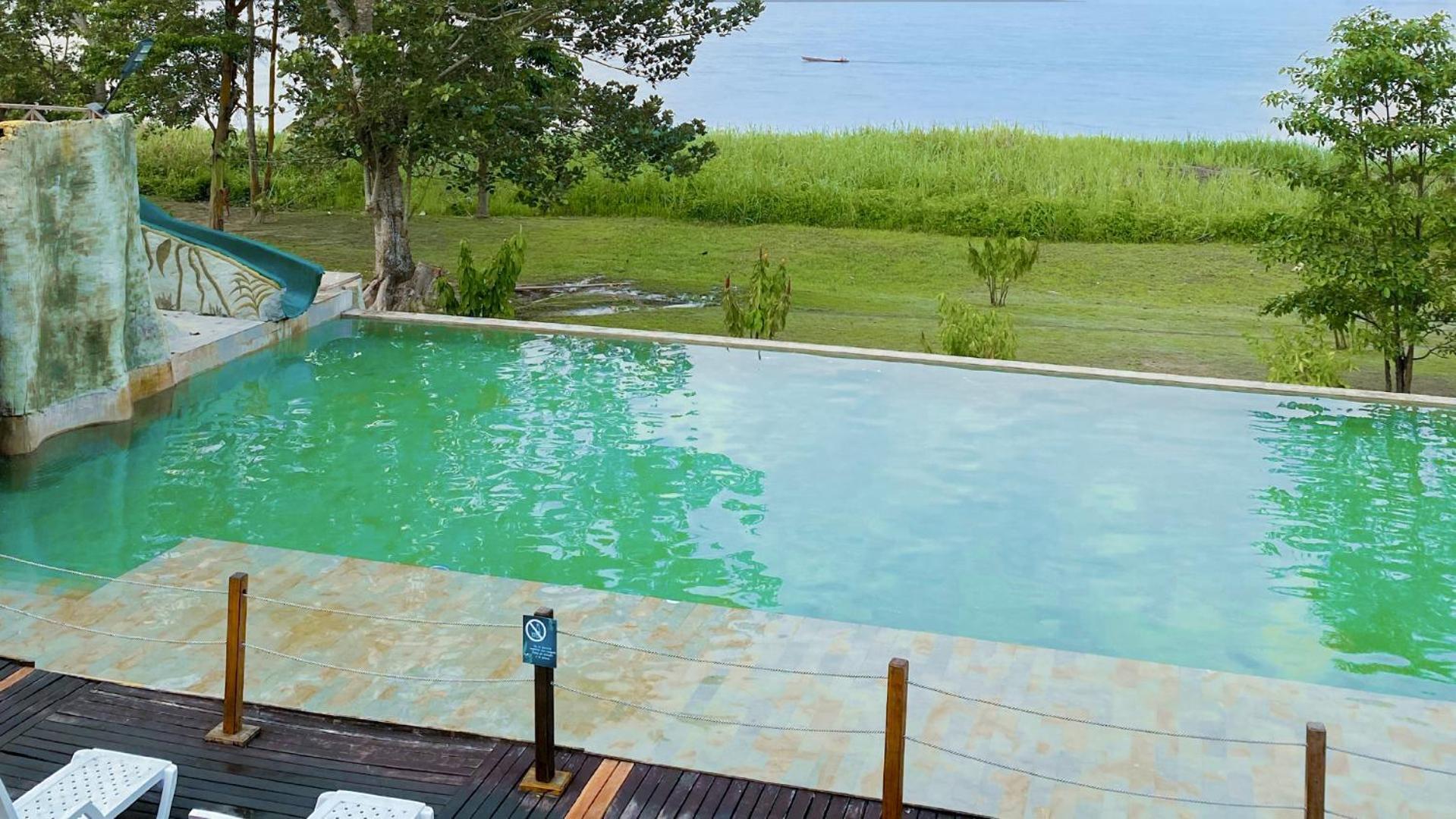 On Vacation Amazon Hotel Летисия Екстериор снимка